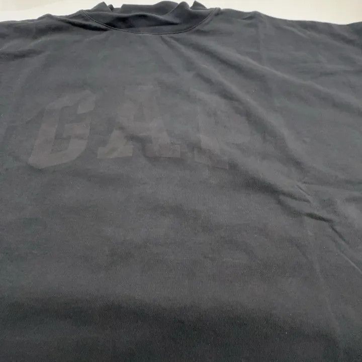 Yeezy YEEZY Black Casual Graphic T-Shirt Unisex Size US M / EU 48-50 / 2 - 7 Thumbnail