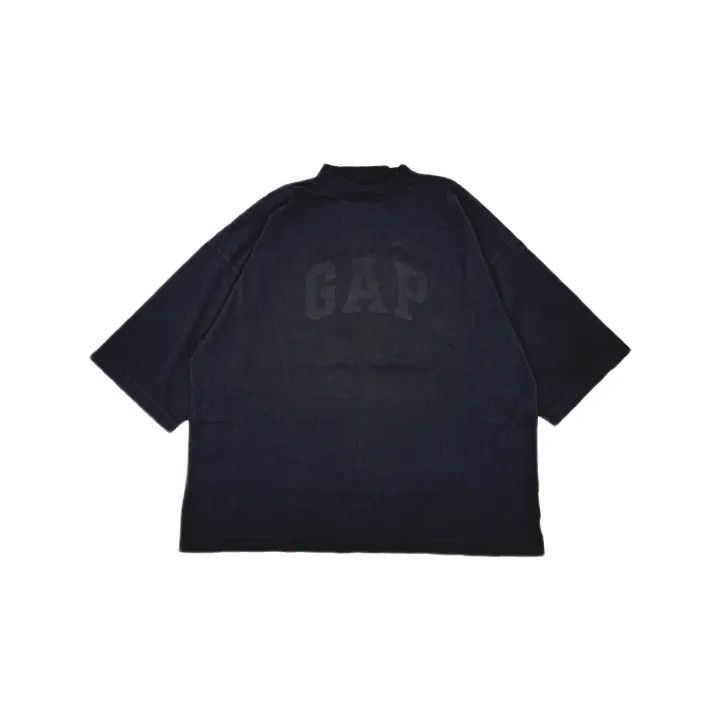 Yeezy YEEZY Black Casual Graphic T-Shirt Unisex Size US M / EU 48-50 / 2 - 2 Thumbnail