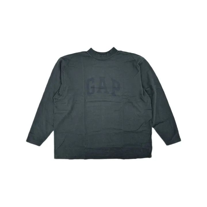 Balenciaga YEEZY x Gap x Balenciaga Long Sleeve T-Shirt Size US L / EU 52-54 / 3 - 2 Thumbnail