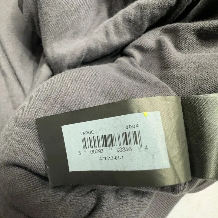 Balenciaga YEEZY x GAP x Balenciaga Hoodie in Dark Gray Size US L / EU 52-54 / 3 - 5 Thumbnail