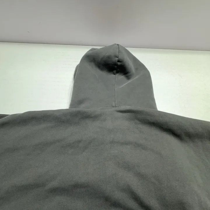 Balenciaga YEEZY x GAP x Balenciaga Hoodie in Dark Gray Size US L / EU 52-54 / 3 - 6 Thumbnail