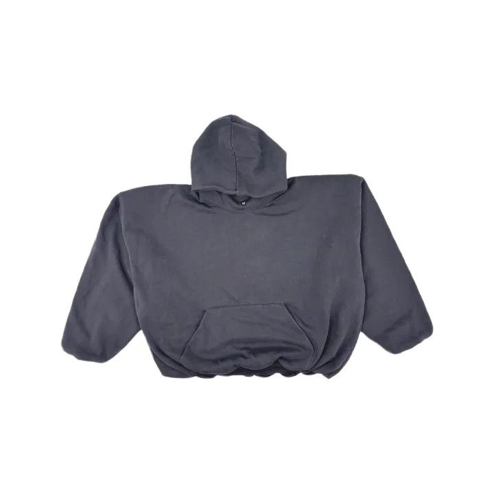 Balenciaga YEEZY x GAP x Balenciaga Hoodie in Dark Gray Size US L / EU 52-54 / 3 - 2 Thumbnail
