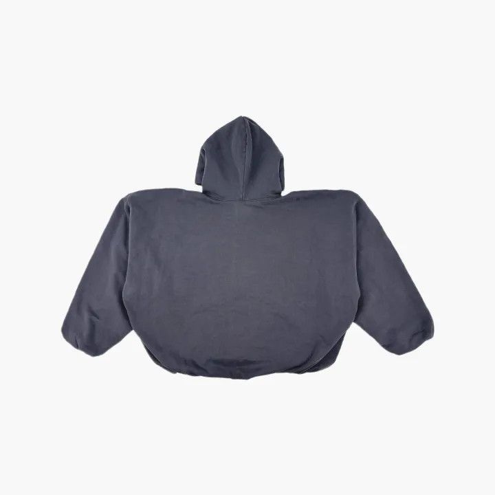 Balenciaga YEEZY x GAP x Balenciaga Hoodie in Dark Gray Size US L / EU 52-54 / 3 - 3 Thumbnail