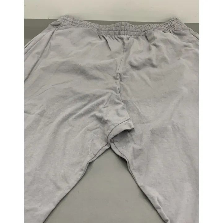 Balenciaga YEEZY x Gap x Balenciaga Gray Casual Knit Pants Size US 30 / EU 46 - 4 Thumbnail
