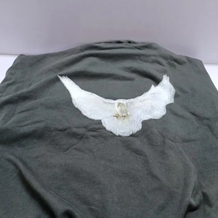 Balenciaga YEEZY x GAP x Balenciaga Dove Hoodie Size US XL / EU 56 / 4 - 15 Thumbnail