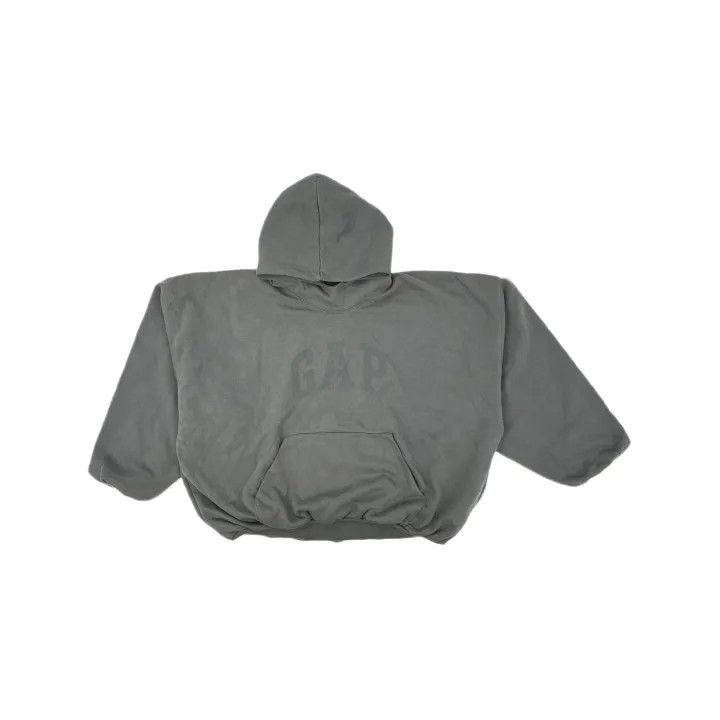 Balenciaga YEEZY x GAP x Balenciaga Dove Hoodie Size US XL / EU 56 / 4 - 2 Thumbnail