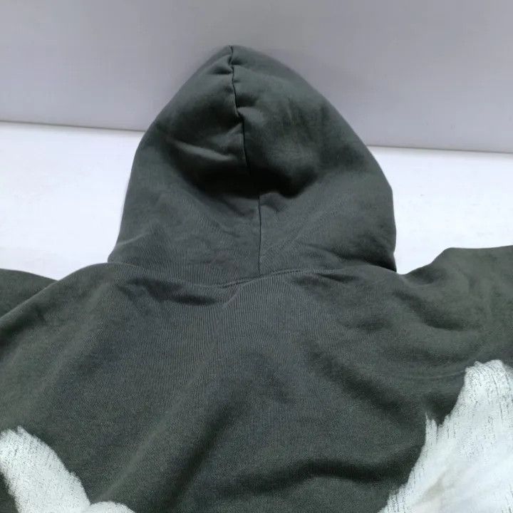 Balenciaga YEEZY x GAP x Balenciaga Dove Hoodie Size US XL / EU 56 / 4 - 6 Thumbnail