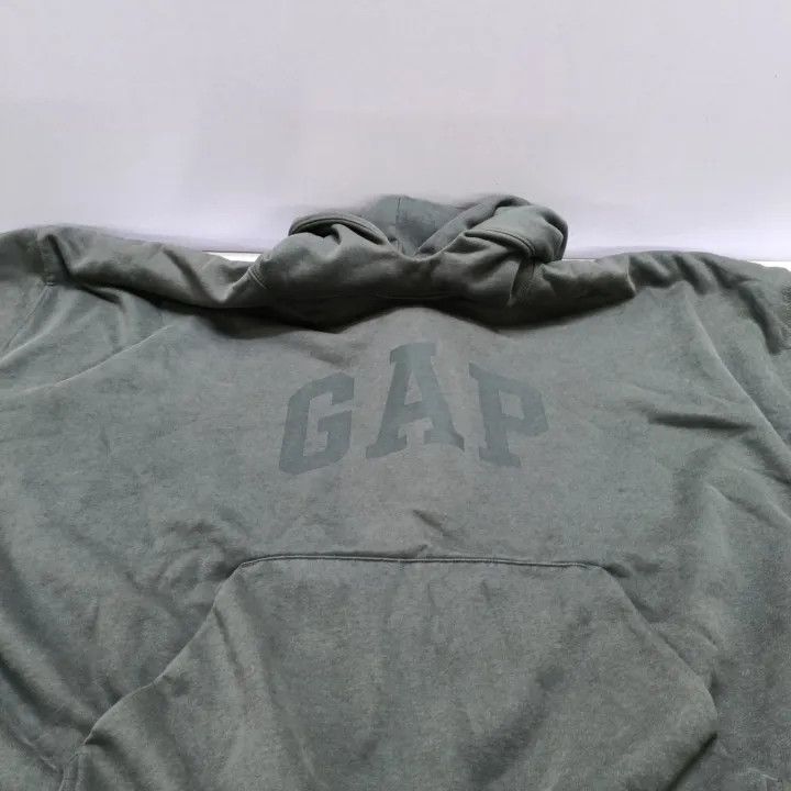 Balenciaga YEEZY x GAP x Balenciaga Dove Hoodie Size US XL / EU 56 / 4 - 12 Thumbnail