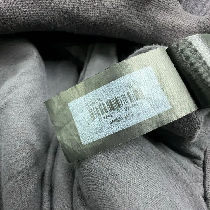 Balenciaga Yeezy Dove Hoodie with Logo Print Size US XL / EU 56 / 4 - 6 Thumbnail