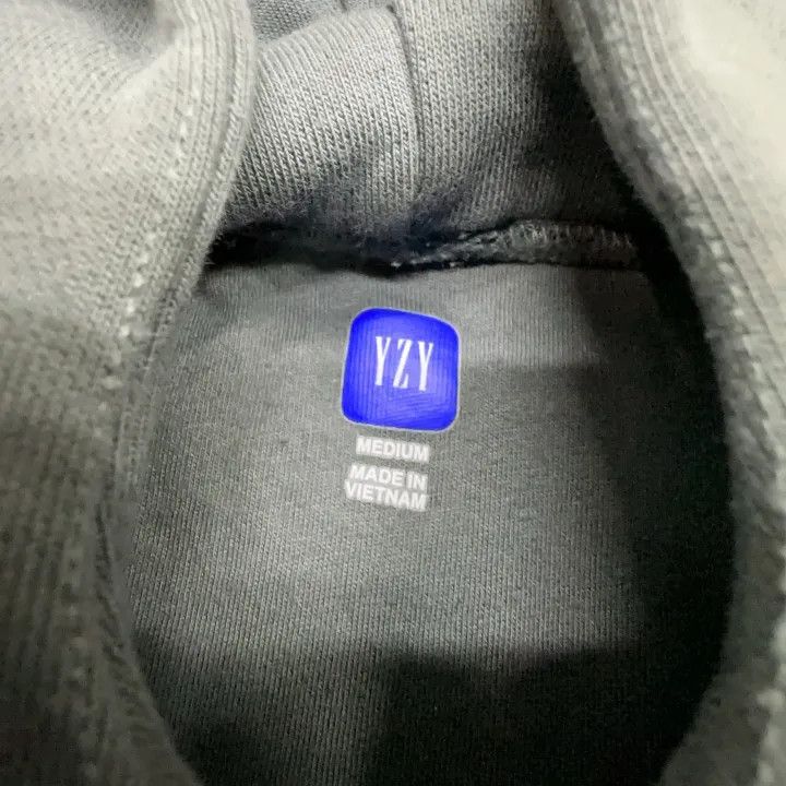 Balenciaga GAP Dove Hoodie by YEEZY X Balenciaga Size US M / EU 48-50 / 2 - 3 Thumbnail