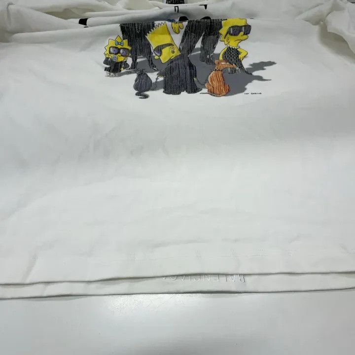 Balenciaga Balenciaga FW21 Printed Short Sleeve T-Shirt Size US M / EU 48-50 / 2 - 9 Thumbnail