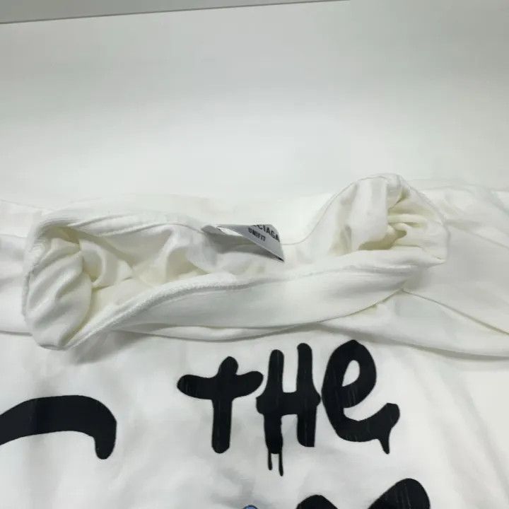 Balenciaga Balenciaga FW21 Printed Short Sleeve T-Shirt Size US M / EU 48-50 / 2 - 7 Thumbnail