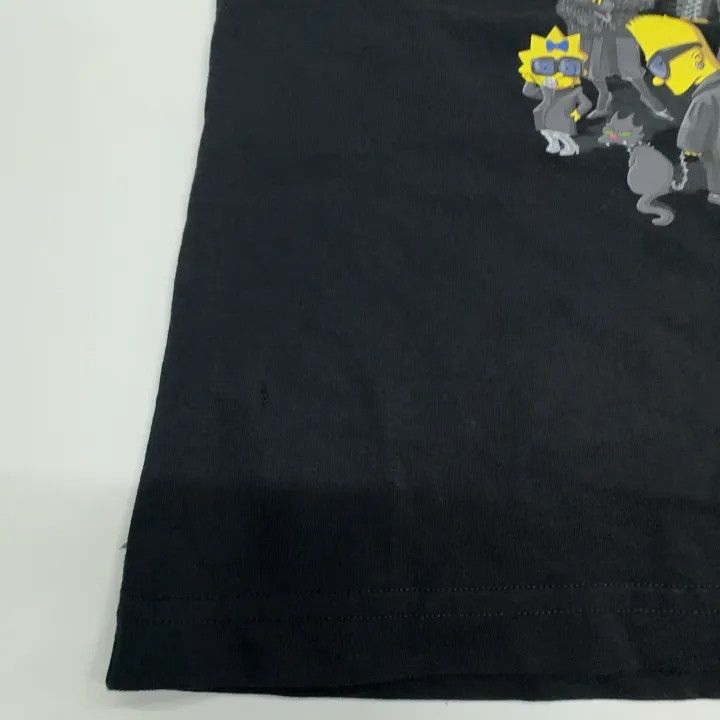 Balenciaga Balenciaga x The Simpsons Kids Short Sleeve T-Shirt Size US M / EU 48-50 / 2 - 15 Thumbnail