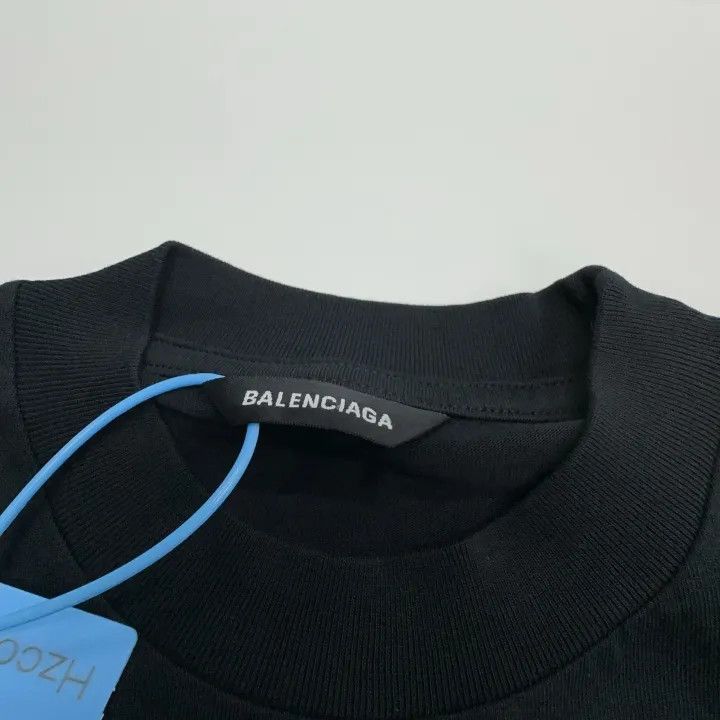 Balenciaga Balenciaga x The Simpsons Kids Short Sleeve T-Shirt Size US M / EU 48-50 / 2 - 12 Thumbnail