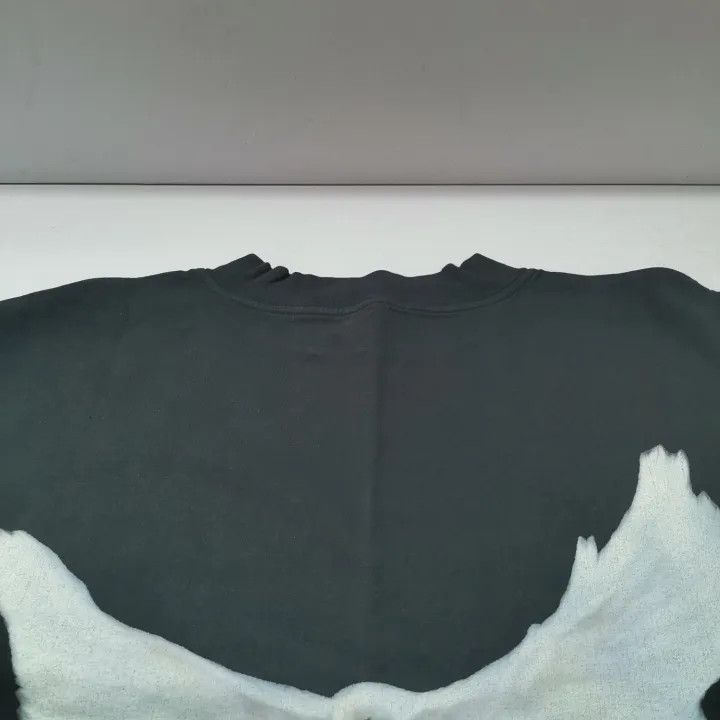 Balenciaga YEEZY x Gap x Balenciaga Washed Black Tee Size US XXL / EU 58 / 5 - 4 Thumbnail