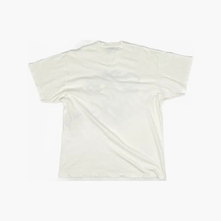 Balenciaga Balenciaga FW21 Short Sleeve Printed T-Shirt Size US L / EU 52-54 / 3 - 3 Thumbnail