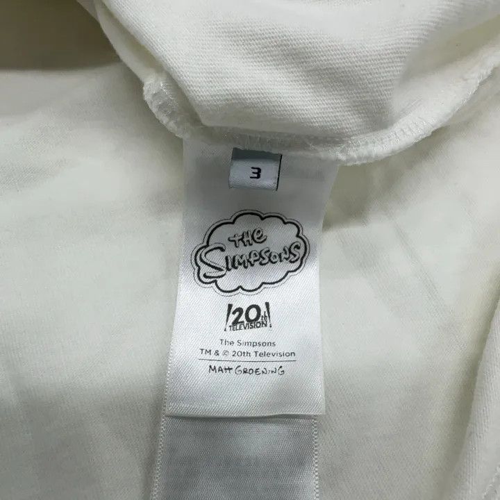 Balenciaga Balenciaga FW21 Short Sleeve Printed T-Shirt Size US L / EU 52-54 / 3 - 4 Thumbnail