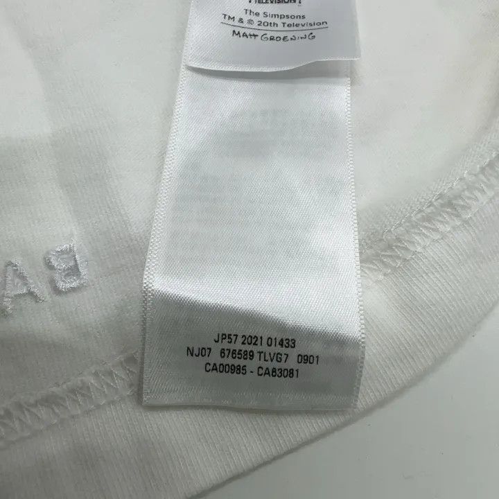 Balenciaga Balenciaga FW21 Short Sleeve Printed T-Shirt Size US L / EU 52-54 / 3 - 5 Thumbnail
