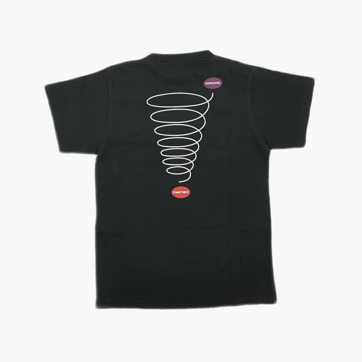 Balenciaga Balenciaga Logo Short Sleeve T-Shirt Size US S / EU 44-46 / 1 - 3 Thumbnail