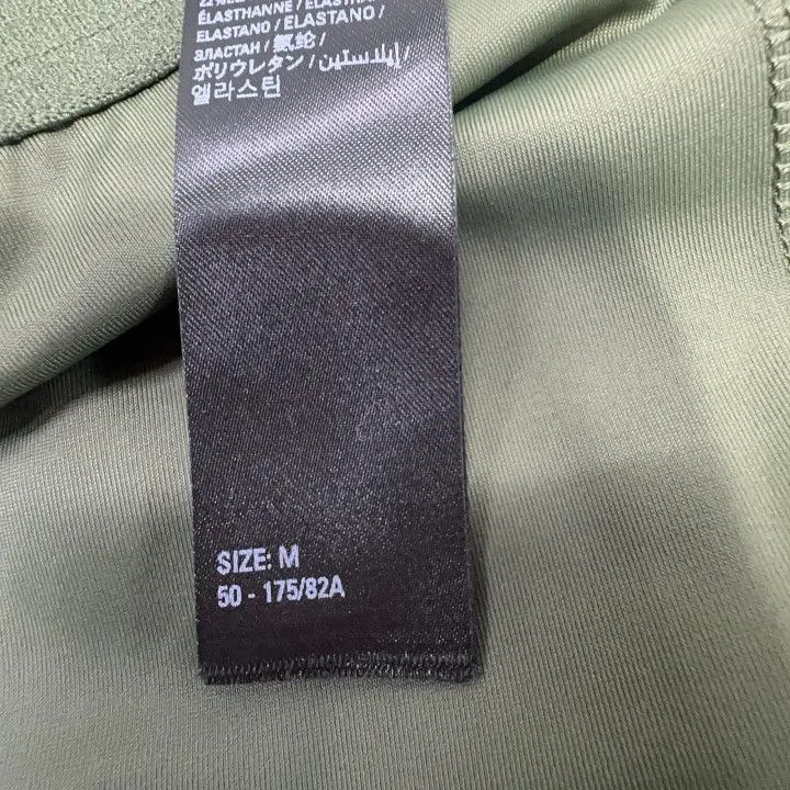 Balenciaga Balenciaga SS23 Olive High-Waist Sports Pants Size US 28 / EU 44 - 4 Thumbnail