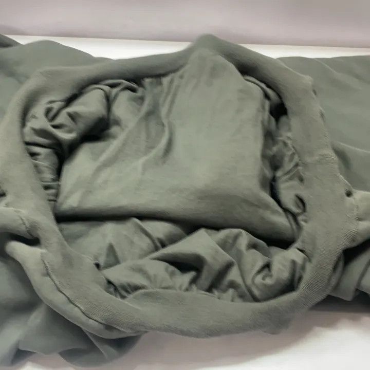 Balenciaga YEEZY Dove Hoodie with Logo and Animal Print Size US L / EU 52-54 / 3 - 12 Thumbnail