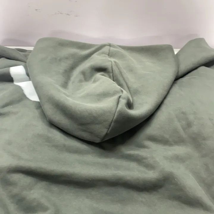 Balenciaga YEEZY Dove Hoodie with Logo and Animal Print Size US L / EU 52-54 / 3 - 6 Thumbnail
