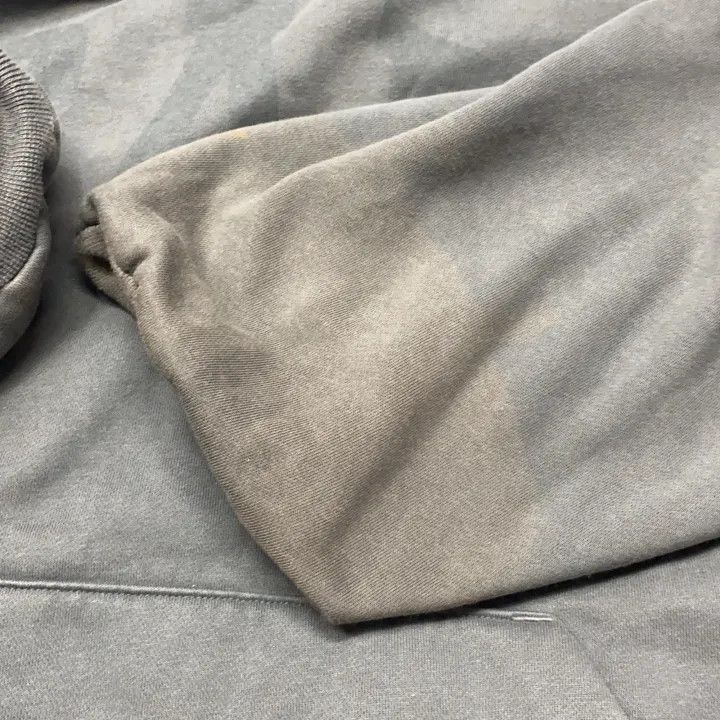 Balenciaga YEEZY Dove Hoodie with Logo and Animal Print Size US L / EU 52-54 / 3 - 7 Thumbnail