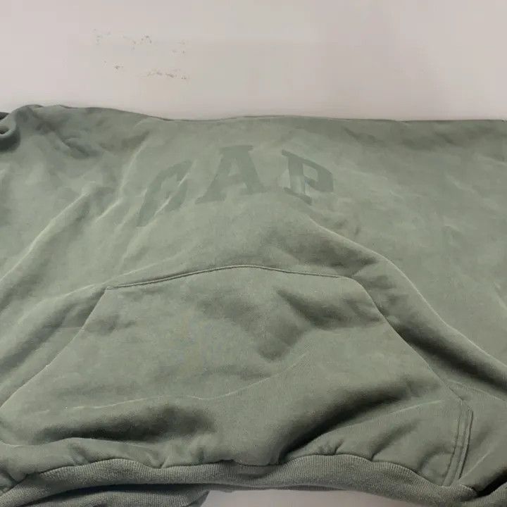 Balenciaga YEEZY Dove Hoodie with Logo and Animal Print Size US L / EU 52-54 / 3 - 11 Thumbnail