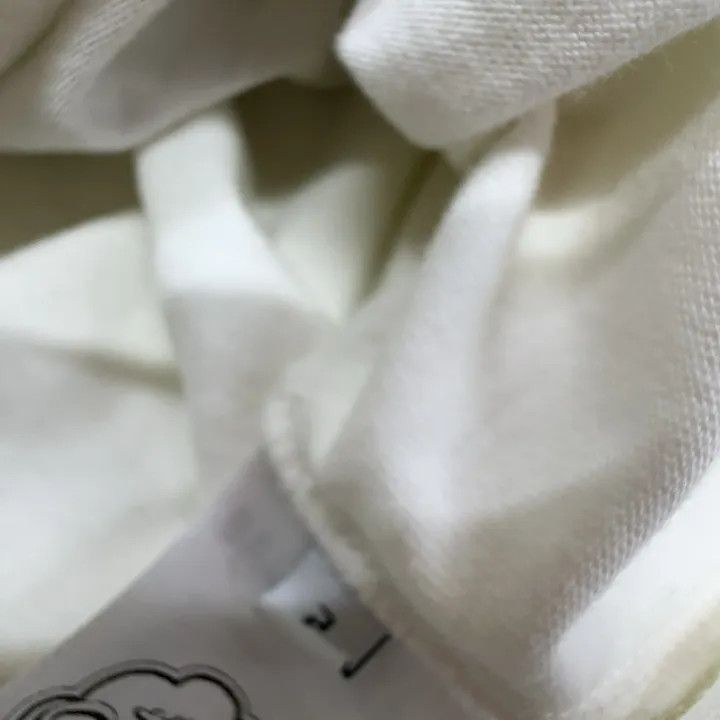 Balenciaga Balenciaga FW21 White Printed T-Shirt Size US S / EU 44-46 / 1 - 4 Thumbnail