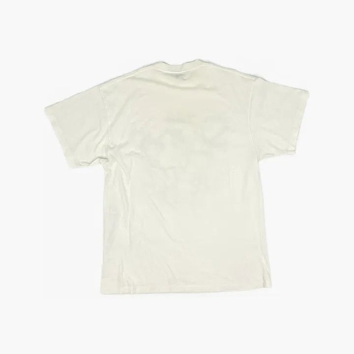 Balenciaga Balenciaga FW21 White Printed T-Shirt Size US S / EU 44-46 / 1 - 3 Thumbnail