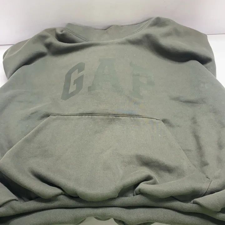 Balenciaga Yeezy x Gap x Balenciaga Dove Hoodie Size US M / EU 48-50 / 2 - 13 Thumbnail