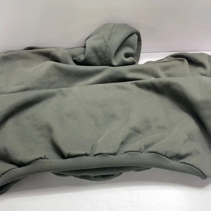 Balenciaga Yeezy x Gap x Balenciaga Dove Hoodie Size US M / EU 48-50 / 2 - 16 Thumbnail