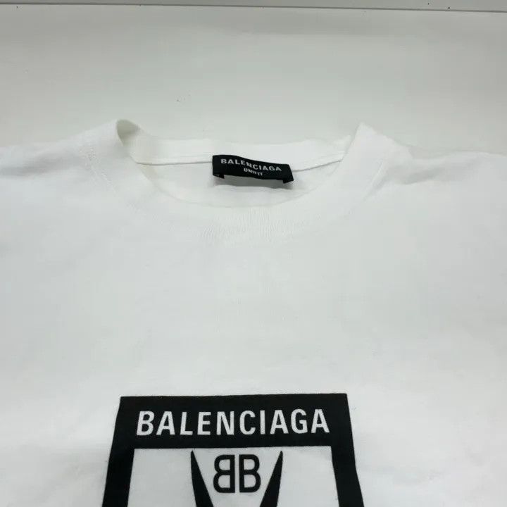 Balenciaga Balenciaga SS21 Pattern Printed T-Shirt Size US M / EU 48-50 / 2 - 6 Thumbnail