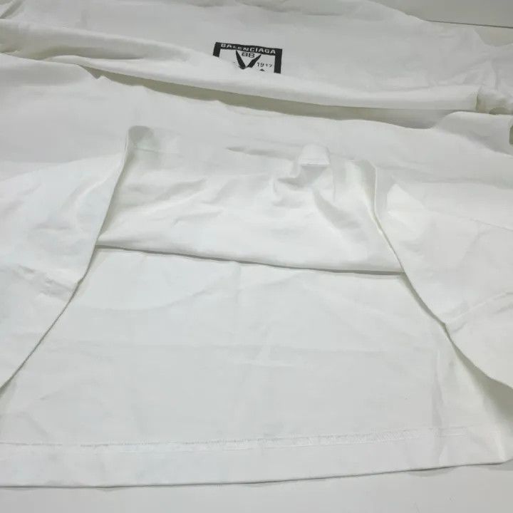 Balenciaga Balenciaga SS21 Pattern Printed T-Shirt Size US M / EU 48-50 / 2 - 7 Thumbnail
