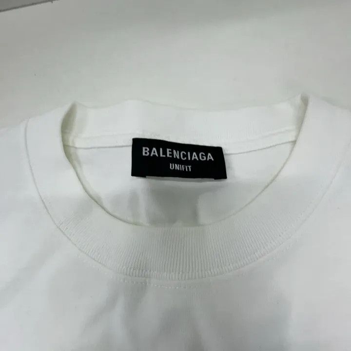 Balenciaga Balenciaga SS21 Pattern Printed T-Shirt Size US M / EU 48-50 / 2 - 5 Thumbnail