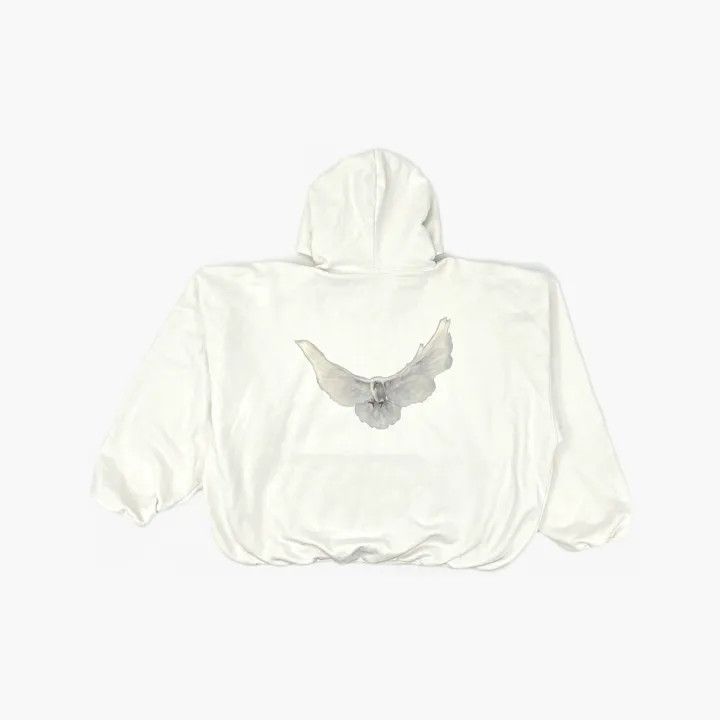 Balenciaga YEEZY x Gap x Balenciaga Hooded Sweatshirt Size US L / EU 52-54 / 3 - 3 Thumbnail