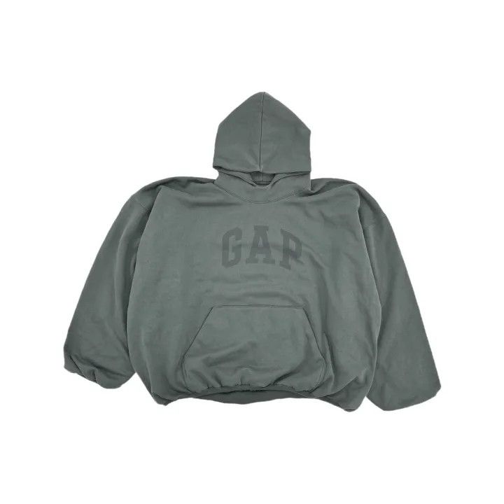 Balenciaga YEEZY x Gap x Balenciaga Dove Hoodie Size US XL / EU 56 / 4 - 2 Thumbnail