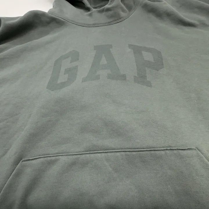 Balenciaga YEEZY x Gap x Balenciaga Dove Hoodie Size US XL / EU 56 / 4 - 6 Thumbnail
