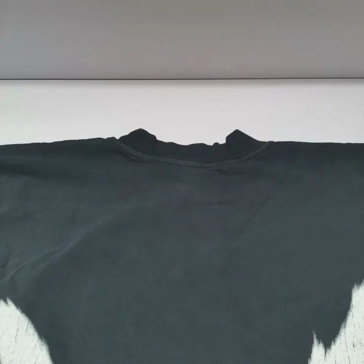 Balenciaga Yeezy Gap Balenciaga Black Logo T-Shirt Size US L / EU 52-54 / 3 - 4 Thumbnail