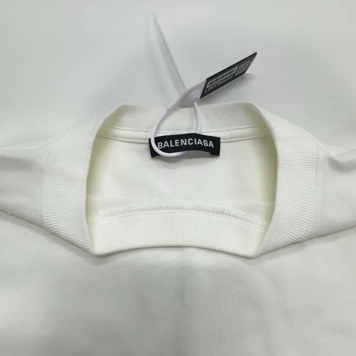 Balenciaga Balenciaga Retro Graphic Short Sleeve T-Shirt Size US S / EU 44-46 / 1 - 6 Thumbnail