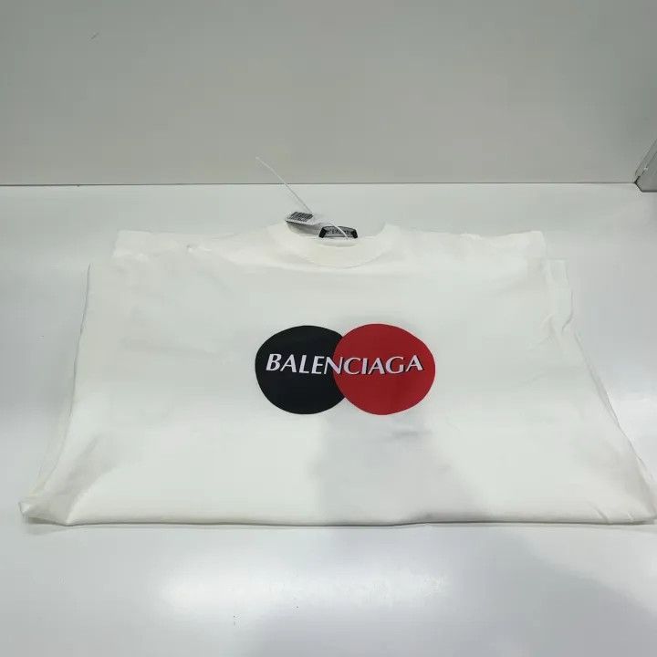 Balenciaga Balenciaga Retro Graphic Short Sleeve T-Shirt Size US S / EU 44-46 / 1 - 8 Thumbnail