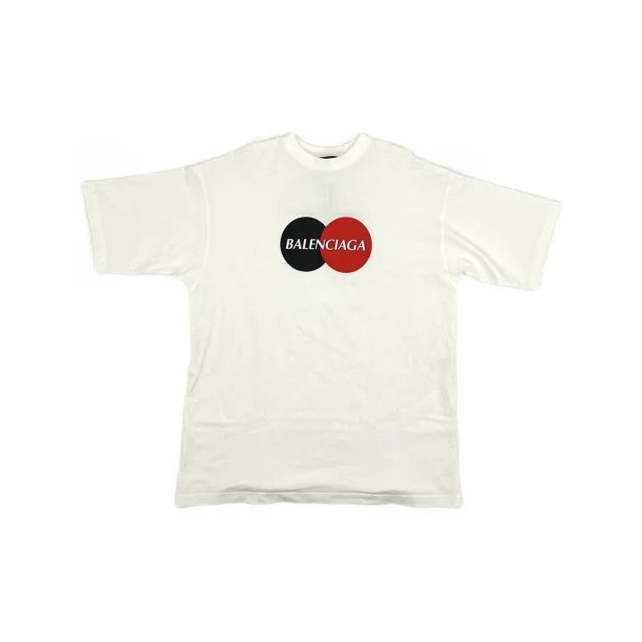 Balenciaga Balenciaga Retro Graphic Short Sleeve T-Shirt Size US S / EU 44-46 / 1 - 2 Thumbnail