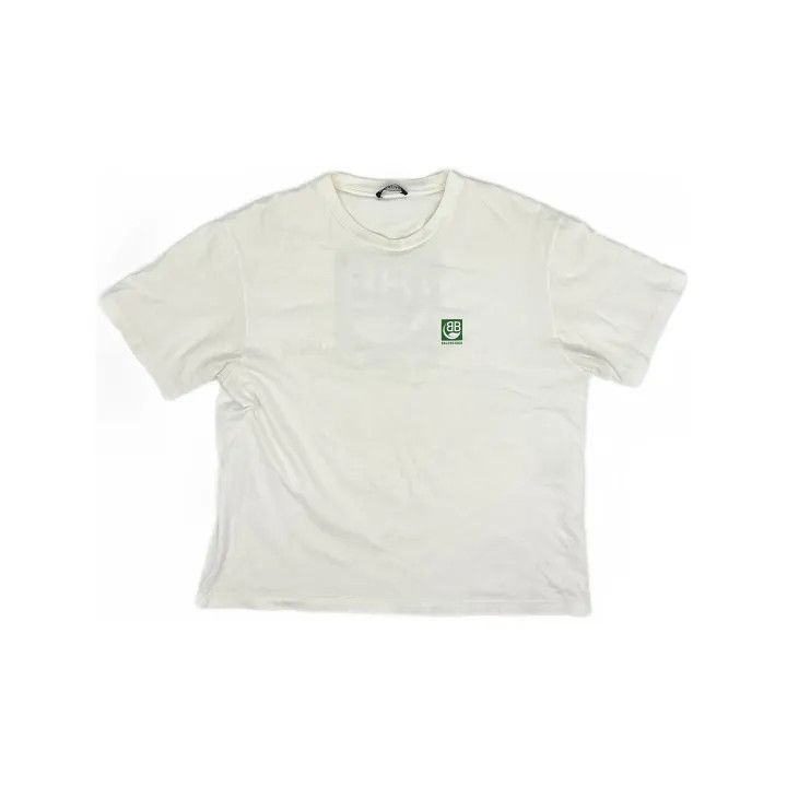 Balenciaga Balenciaga Logo Eco Short Sleeve T-Shirt Size US XL / EU 56 / 4 - 2 Thumbnail