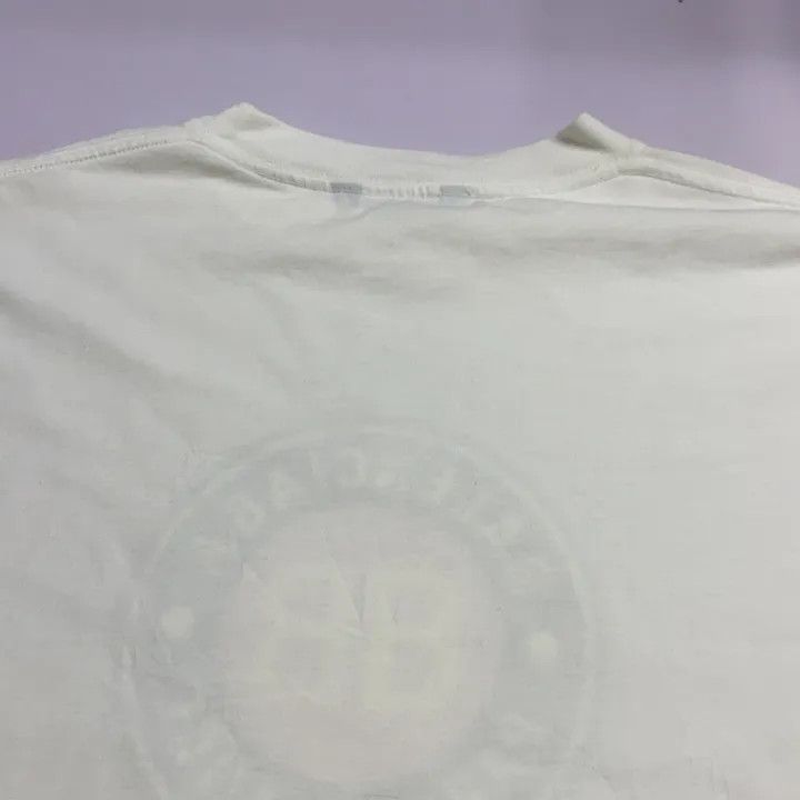 Balenciaga Balenciaga Logo Print Short Sleeve T-Shirt Size US XS / EU 42 / 0 - 5 Thumbnail