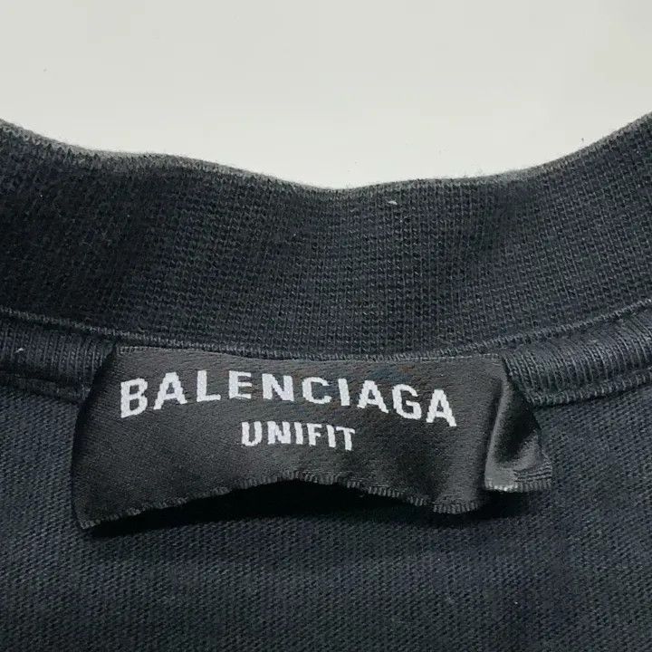 Balenciaga Balenciaga SS22 Tiger Print Short Sleeve T-Shirt Size US M / EU 48-50 / 2 - 4 Thumbnail