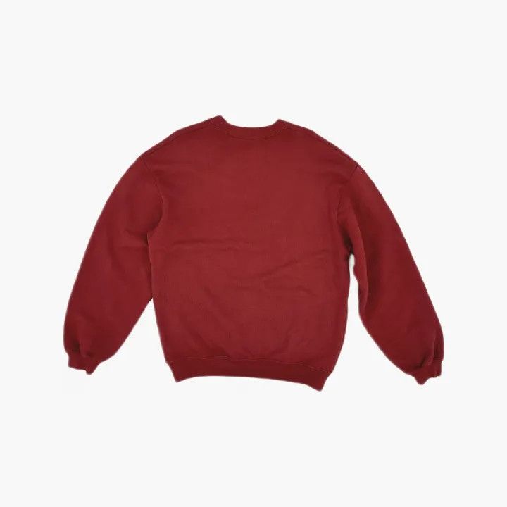 Balenciaga Balenciaga Logo Print Pullover Sweatshirt Size US M / EU 48-50 / 2 - 3 Thumbnail