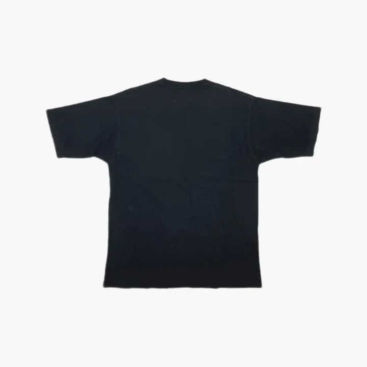 Balenciaga Balenciaga Black Oversized Logo T-Shirt for Men Size US S / EU 44-46 / 1 - 3 Thumbnail