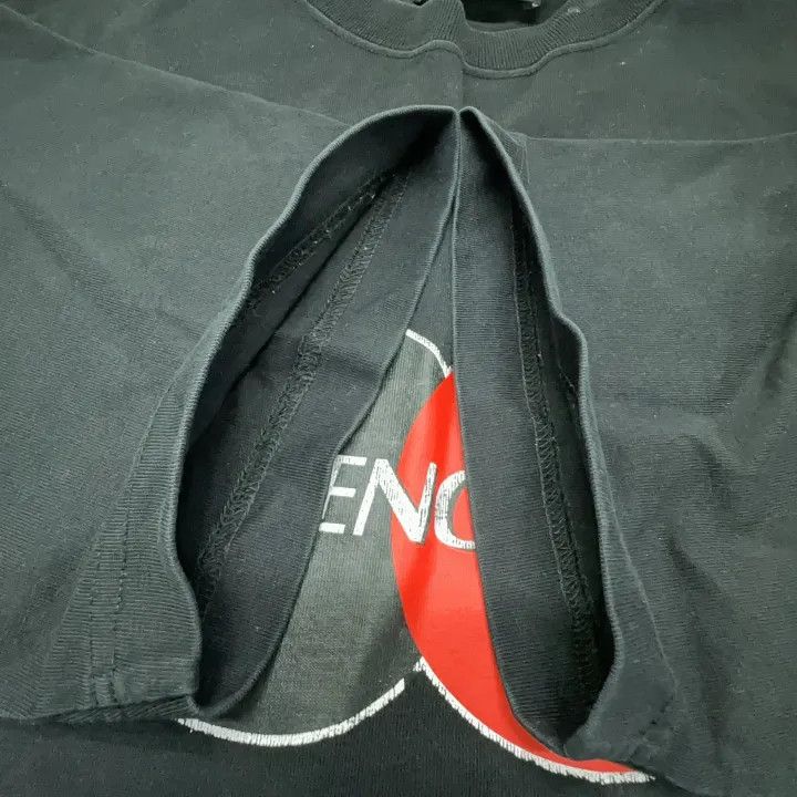 Balenciaga Balenciaga Black Oversized Logo T-Shirt for Men Size US S / EU 44-46 / 1 - 9 Thumbnail