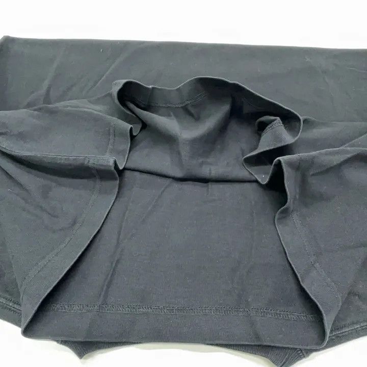 Balenciaga Balenciaga Black Oversized Logo T-Shirt for Men Size US S / EU 44-46 / 1 - 8 Thumbnail