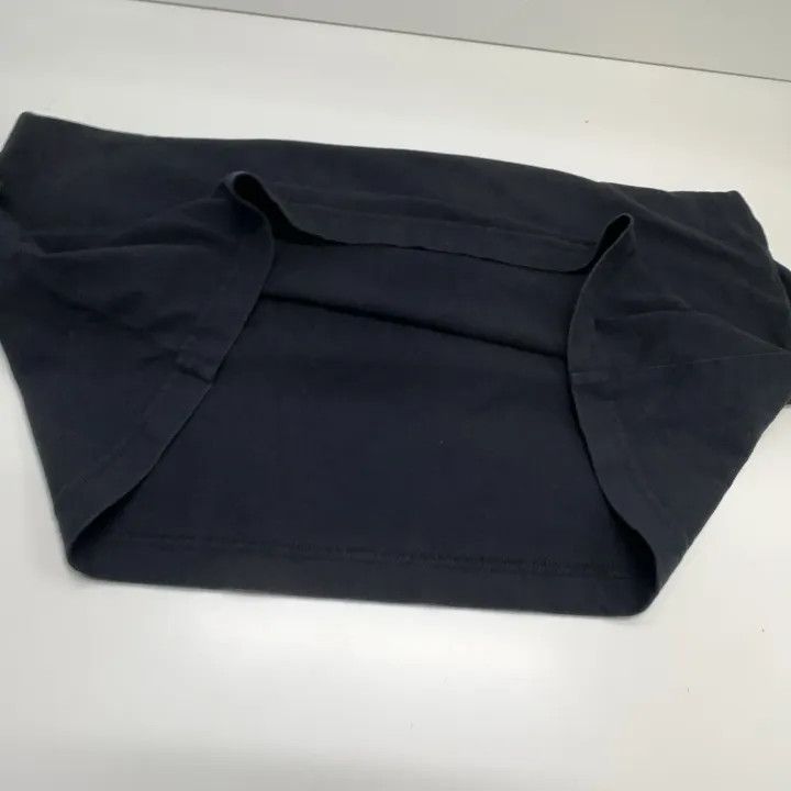 Balenciaga Balenciaga Black Graphic Short Sleeve T-Shirt Size US L / EU 52-54 / 3 - 10 Thumbnail
